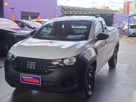 FIAT STRADA 1.3 FIREFLY FLEX ENDURANCE CS MANUAL